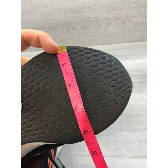 New Balance Fresh Foam Roav Women's Athletic 7.5 Sneakers Black Running Shoes - Picture 10 of 10